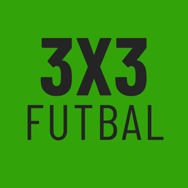 - 3×3 Futbal